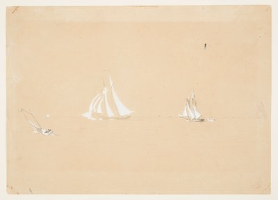 Due Goletta da Winslow Homer