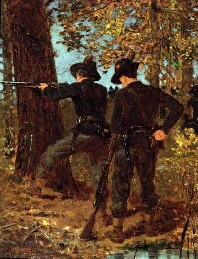 Immagine sconosciuta da Winslow Homer
