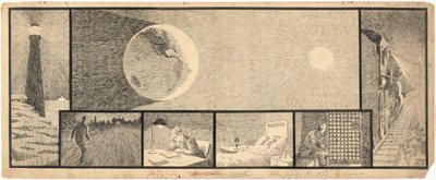 Le lampade di Dio da Winsor McCay