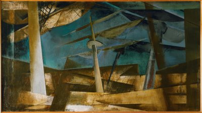 Olandese volante da Wladimir F. Tatlin