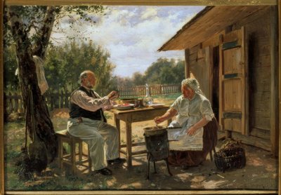 A fare la marmellata da Wladimir Jegorowitsch Makowski