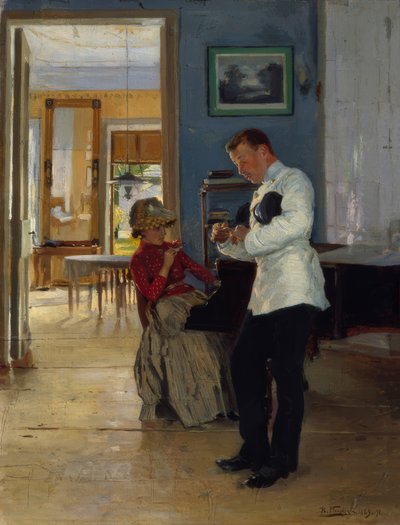 Spiegazione da Wladimir Jegorowitsch Makowski