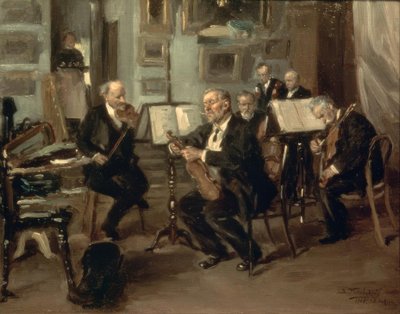 Musicista da Wladimir Jegorowitsch Makowski