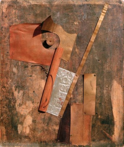 Controrilievo da Wladimir Jewgrafowitsch Tatlin