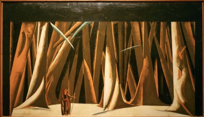 Foresta da Wladimir Jewgrafowitsch Tatlin