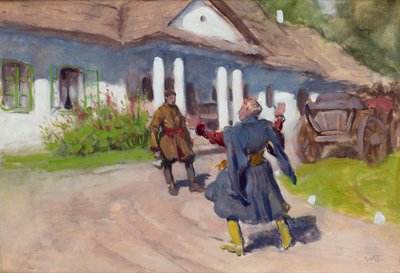 Benvenuto da Wlodzimierz Tetmajer