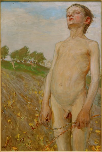 Primavera da Wojciech Weiss