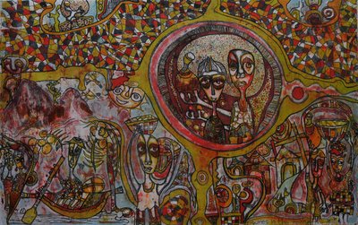 Figure nella luna da Wole Oyeyemi