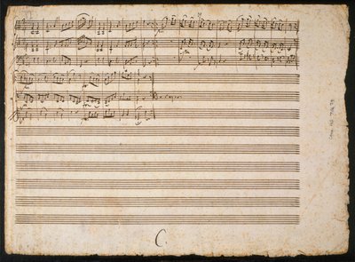 Sei Contre Dances, 1784 da Wolfgang Amadeus Mozart