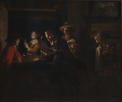 Interno serale da Wolfgang Heimbach