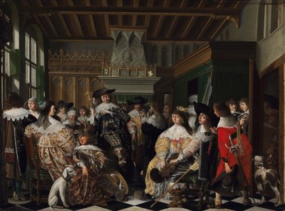 Alta società da Wolfgang Heimbach