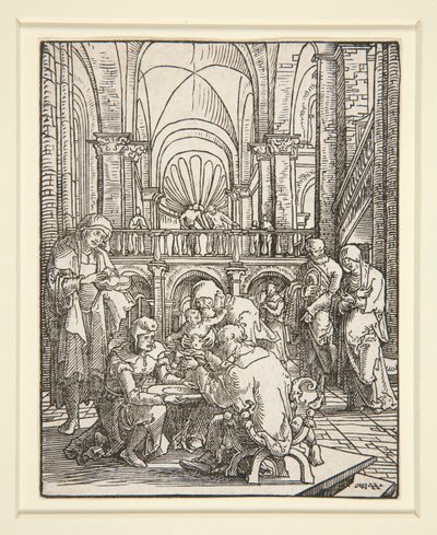 La Circoncisione da Wolfgang Huber
