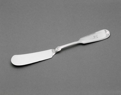Coltello da Burro, c. 1845-1864 da Wood and Hughes