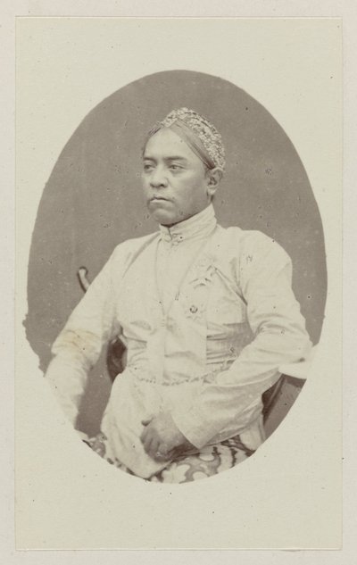 Hamengku Buwono VIII da Woodbury and Page
