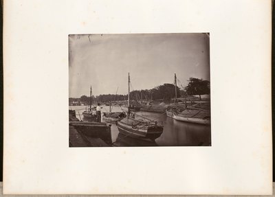 [Porto di Probolinggo] da Woodbury and Page