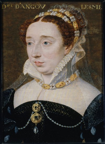 Francese: Portrait de Diane de France, duchesse d
