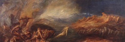 Caos da George Frederick Watts