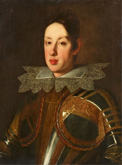 Ritratto di Ferdinando II de Medici Granduca di Toscana da Workshop of Justus Sustermans