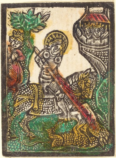 San Giorgio da Workshop of Master of the Aachen Madonna