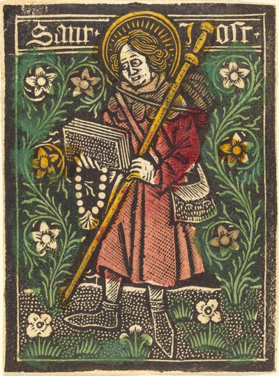 San Giusto da Workshop of Master of the Aachen Madonna