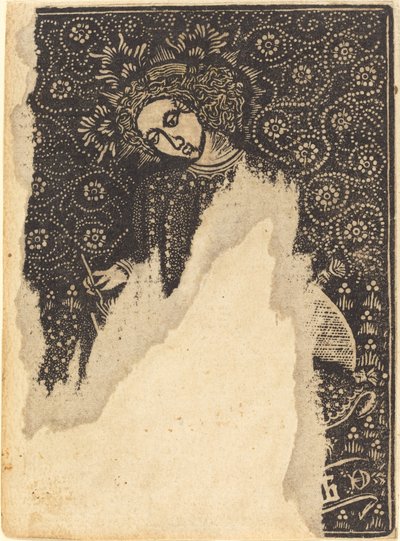 Santa Margherita da Workshop of Master of the Stoeger Passion