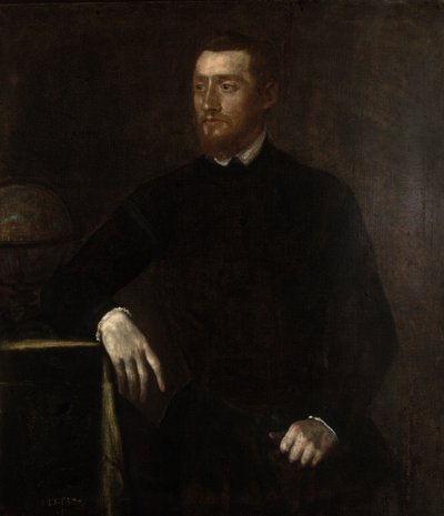 Gerard Mercator da Workshop of Titian