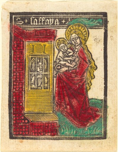 Santa Sofia da Workshop of the Master of the