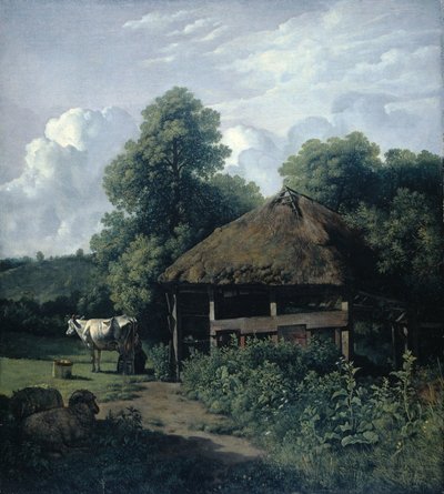 Edificio agricolo in Gheldria da Wouter Johannes van Troostwijk