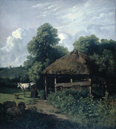 Edificio agricolo in Gheldria da Wouter Johannes van Troostwijk