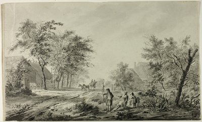 Periferia di Nodorp da Wouterus Verschuur