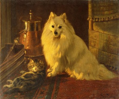 Migliori amici da Wright Barker