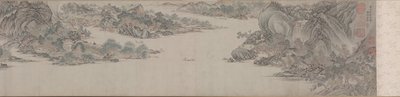 Saluto alla Primavera da Wu Bin
