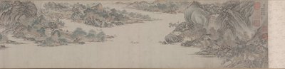 Saluto alla primavera, 1600 da Wu Bin