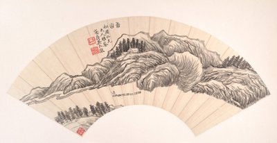 Montagne fragranti da Wu Dacheng