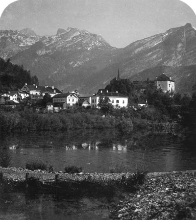 Golling e Tennengebirge, Salisburgo, Austria da Wurthle and Sons