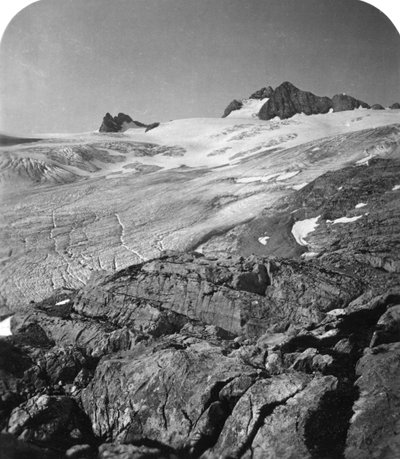 Hoher Dachstein, Salzkammergut, Austria da Wurthle and Sons