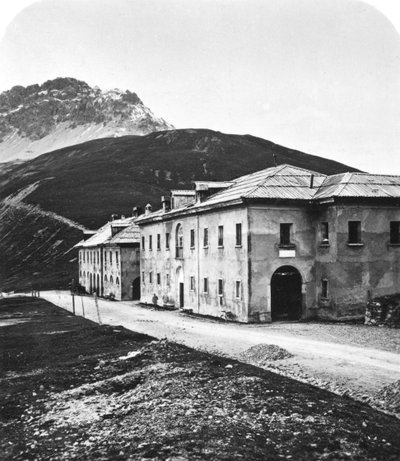 Santa Maria, sul passo dell