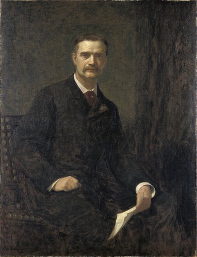 William T. Evans da Wyatt Eaton