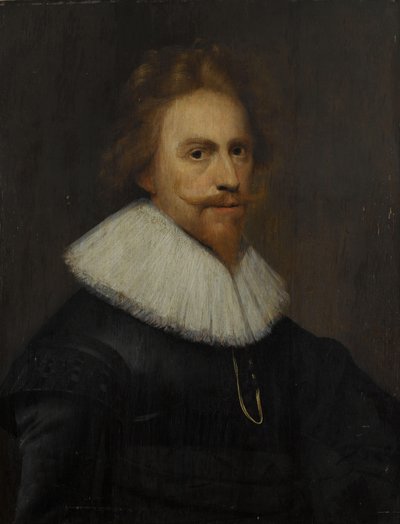 Autoritratto da Wybrand de Geest (I)