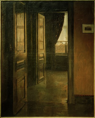 Le porte da Xavier Mellery