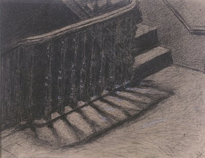 La scala da Xavier Mellery