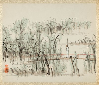 Paesaggi per Liu Songfu da Xugu