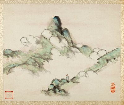 Paesaggi per Liu Songfu da Xugu