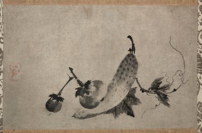 Cetrioli e melanzane da Yamada Doan