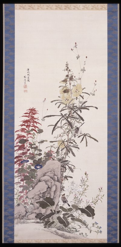 Fiori bellissimi: i dieci amici da Yamamoto Baiitsu