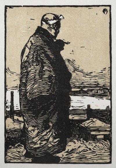 Pescatore da Yamamoto Kanae