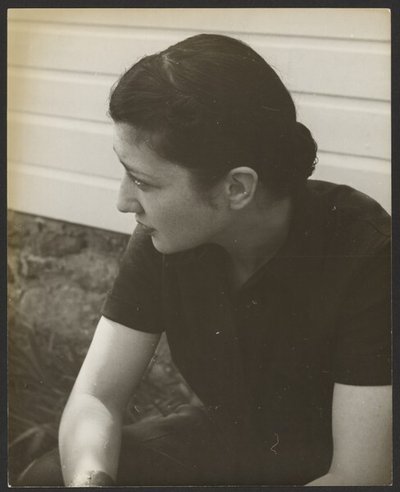 [Mrs Julian Levi] da Yasuo Kuniyoshi