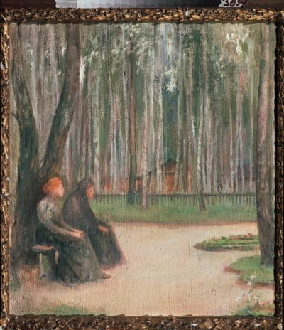 Verso sera da Yelena Nikolayevna Villiam