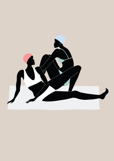 La piscina, 2016 da Yi Xiao Chen