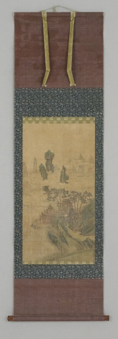 Paesaggio da Ying Qiu